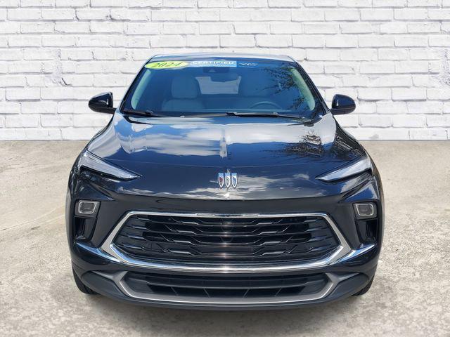 used 2024 Buick Encore GX car, priced at $20,450