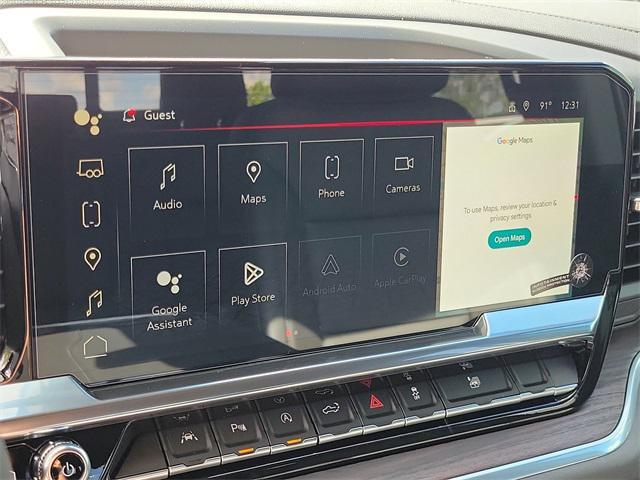 new 2026 GMC Sierra 1500 car, priced at $60,667