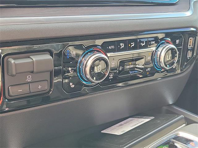 new 2026 GMC Sierra 1500 car, priced at $60,667