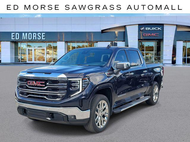 new 2026 GMC Sierra 1500 car, priced at $63,593