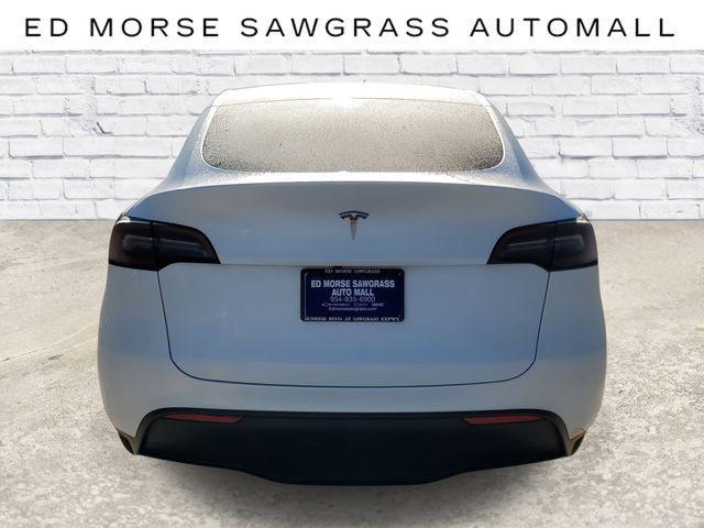 used 2023 Tesla Model Y car, priced at $26,995