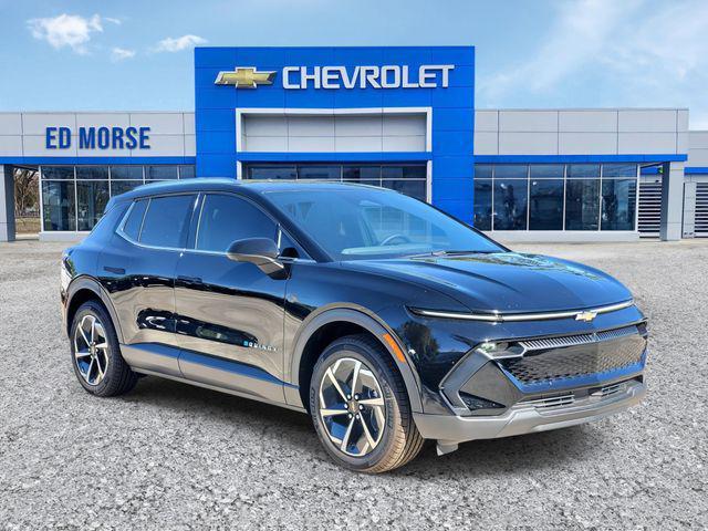 new 2026 Chevrolet Equinox EV car, priced at $28,690