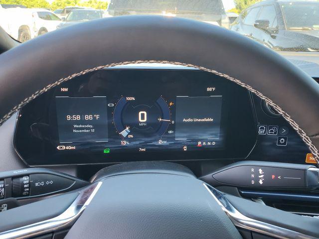 new 2026 Chevrolet Equinox EV car, priced at $28,690