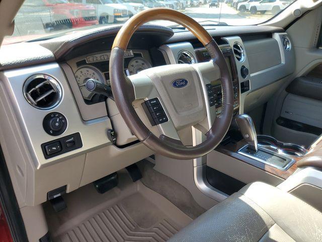 used 2010 Ford F-150 car, priced at $12,895