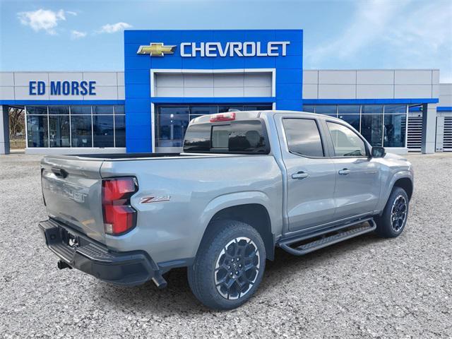 new 2026 Chevrolet Colorado car, priced at $45,824