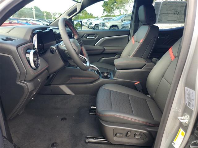 new 2026 Chevrolet Colorado car, priced at $45,824