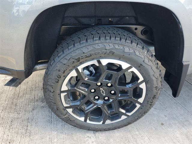 new 2026 Chevrolet Colorado car, priced at $45,824