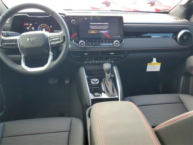 new 2026 Chevrolet Colorado car, priced at $45,824