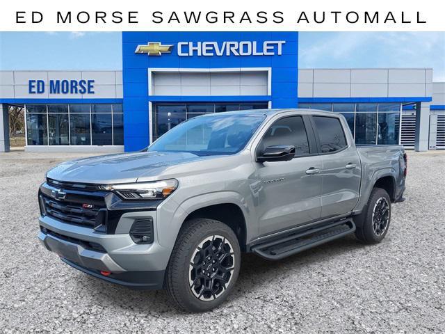 new 2026 Chevrolet Colorado car, priced at $45,074