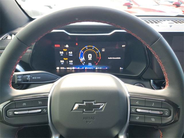 new 2026 Chevrolet Colorado car, priced at $45,824