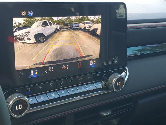 new 2026 Chevrolet Colorado car, priced at $45,824