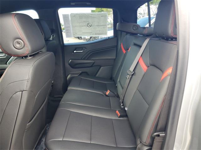 new 2026 Chevrolet Colorado car, priced at $45,824