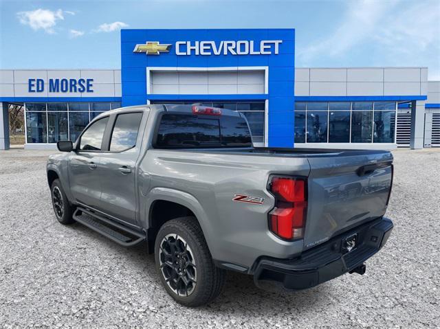 new 2026 Chevrolet Colorado car, priced at $45,824