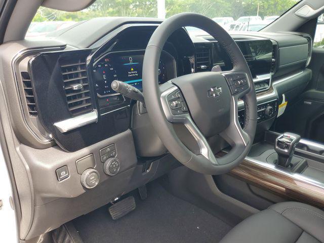 new 2026 Chevrolet Silverado 1500 car, priced at $52,126