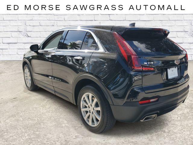 used 2023 Cadillac XT4 car, priced at $25,650