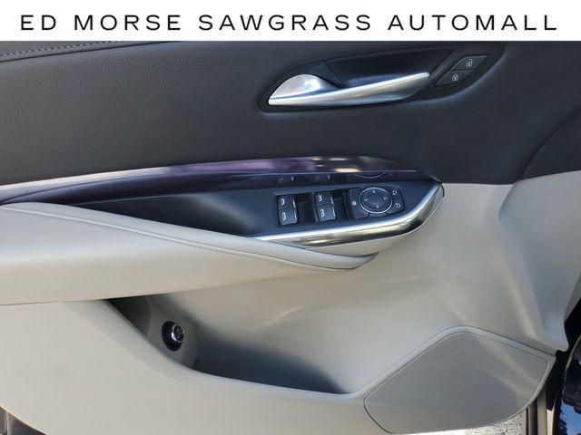 used 2023 Cadillac XT4 car, priced at $25,650