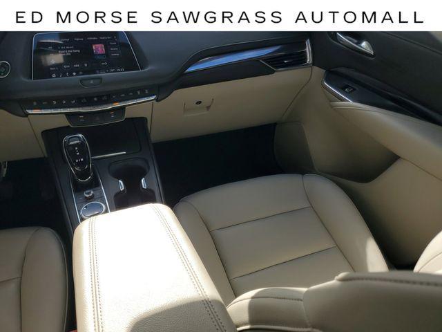 used 2023 Cadillac XT4 car, priced at $25,650