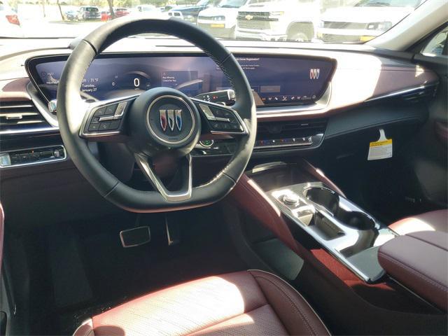 new 2026 Buick Envision car, priced at $47,940
