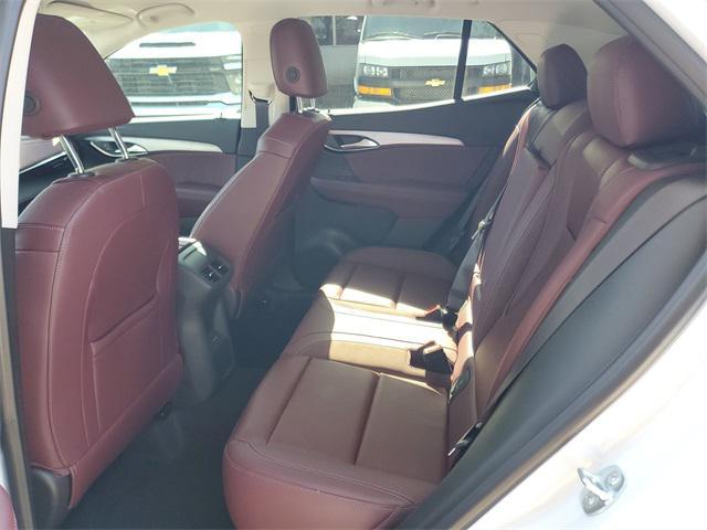 new 2026 Buick Envision car, priced at $47,940