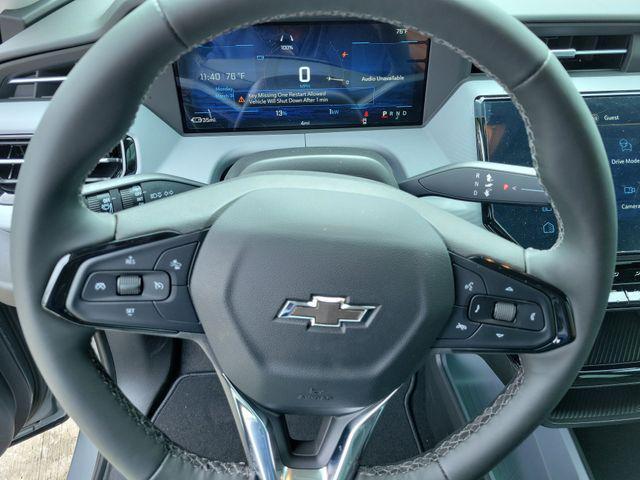 new 2027 Chevrolet Bolt car, priced at $30,845