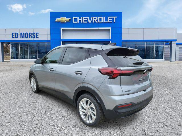 new 2027 Chevrolet Bolt car, priced at $30,845