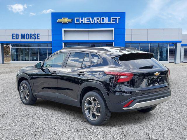 new 2026 Chevrolet Trax car, priced at $26,093