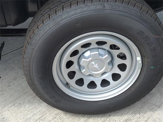 new 2026 Chevrolet Silverado 1500 car, priced at $28,544