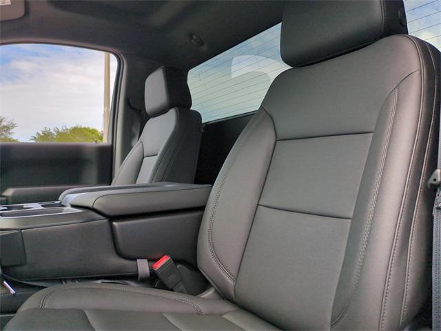 new 2026 Chevrolet Silverado 1500 car, priced at $28,544