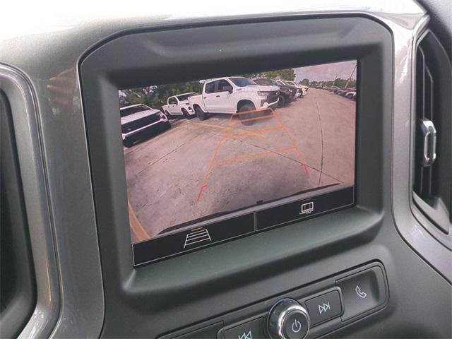 new 2026 Chevrolet Silverado 1500 car, priced at $28,544