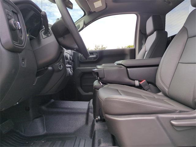 new 2026 Chevrolet Silverado 1500 car, priced at $28,544