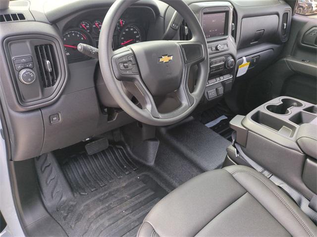 new 2026 Chevrolet Silverado 1500 car, priced at $28,544