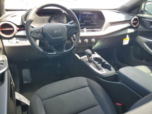 new 2026 Chevrolet Trax car, priced at $25,177