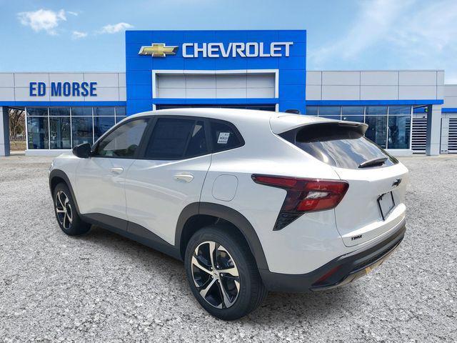 new 2026 Chevrolet Trax car, priced at $25,177