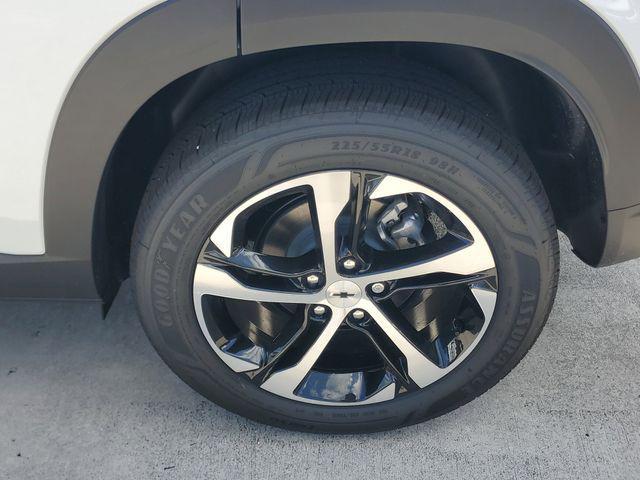 new 2026 Chevrolet Trax car, priced at $25,177