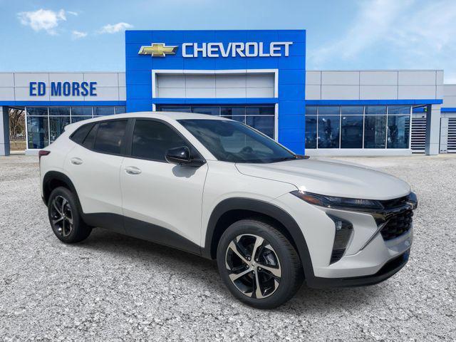 new 2026 Chevrolet Trax car, priced at $25,177
