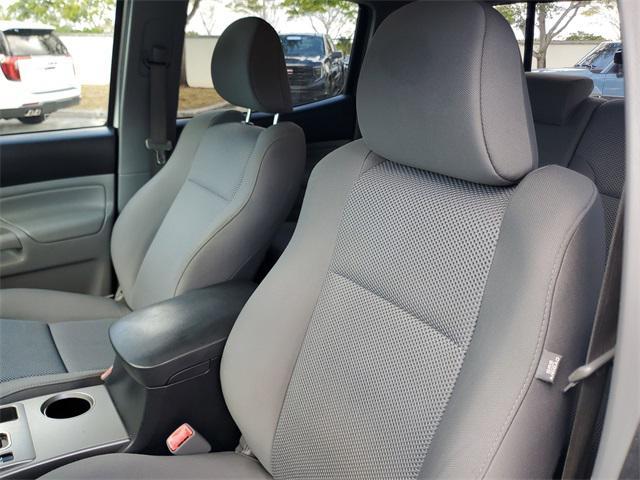 used 2012 Toyota Tacoma car, priced at $13,995