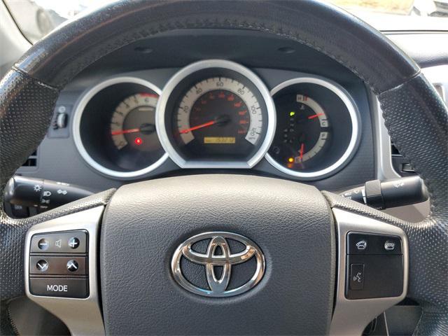 used 2012 Toyota Tacoma car, priced at $13,995