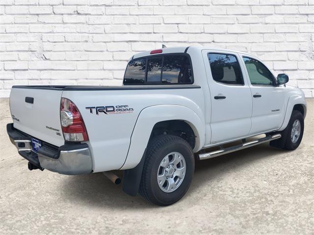 used 2012 Toyota Tacoma car, priced at $13,995