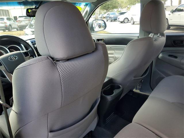 used 2012 Toyota Tacoma car, priced at $13,995