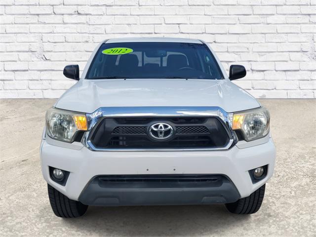 used 2012 Toyota Tacoma car, priced at $13,995