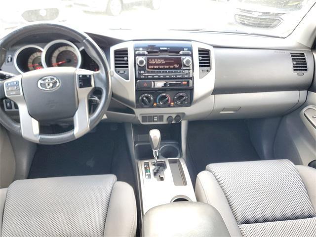 used 2012 Toyota Tacoma car, priced at $13,995