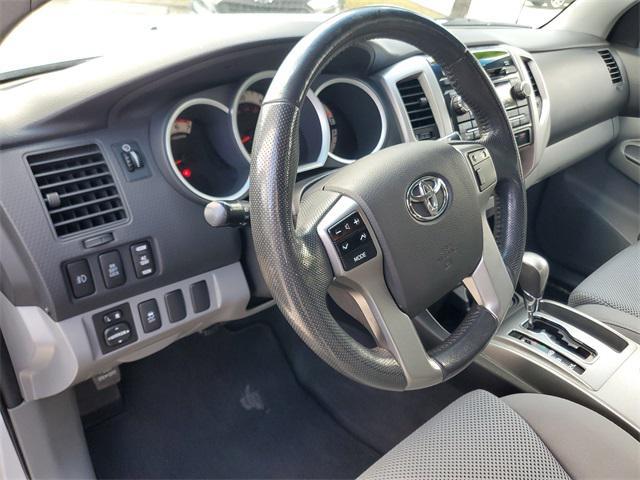 used 2012 Toyota Tacoma car, priced at $13,995