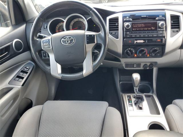 used 2012 Toyota Tacoma car, priced at $13,995
