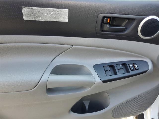 used 2012 Toyota Tacoma car, priced at $13,995