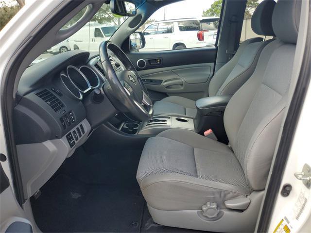 used 2012 Toyota Tacoma car, priced at $13,995