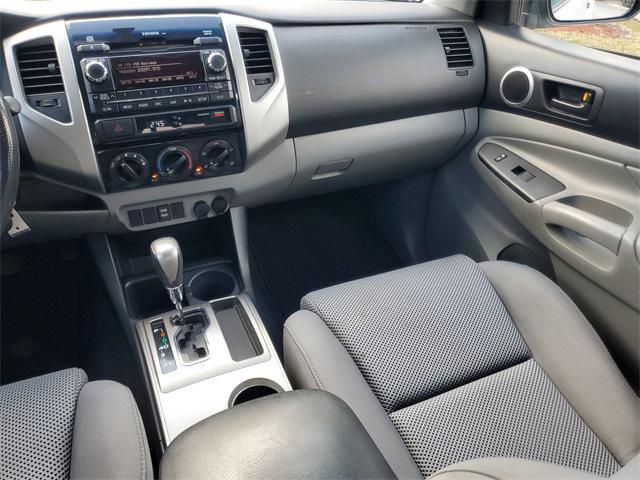 used 2012 Toyota Tacoma car, priced at $13,995