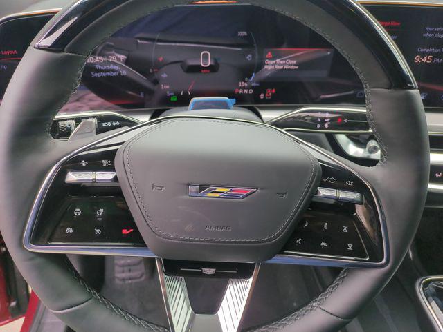 new 2026 Cadillac LYRIQ car, priced at $81,315