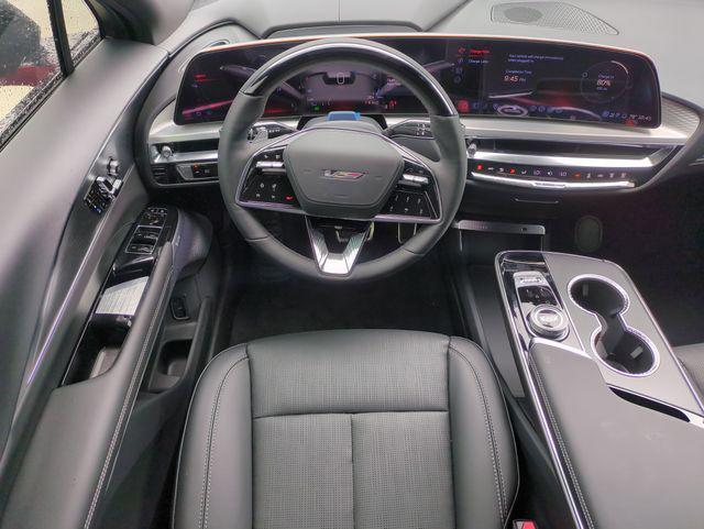 new 2026 Cadillac LYRIQ car, priced at $81,315