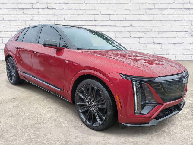 new 2026 Cadillac LYRIQ car, priced at $81,315