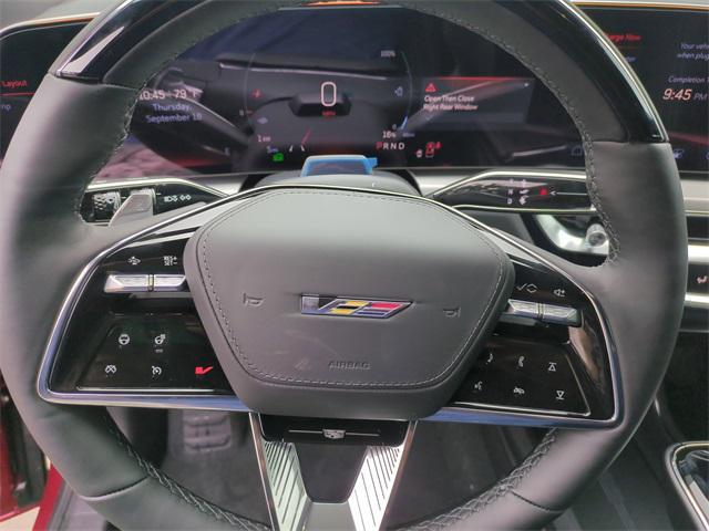 new 2026 Cadillac LYRIQ car, priced at $81,315